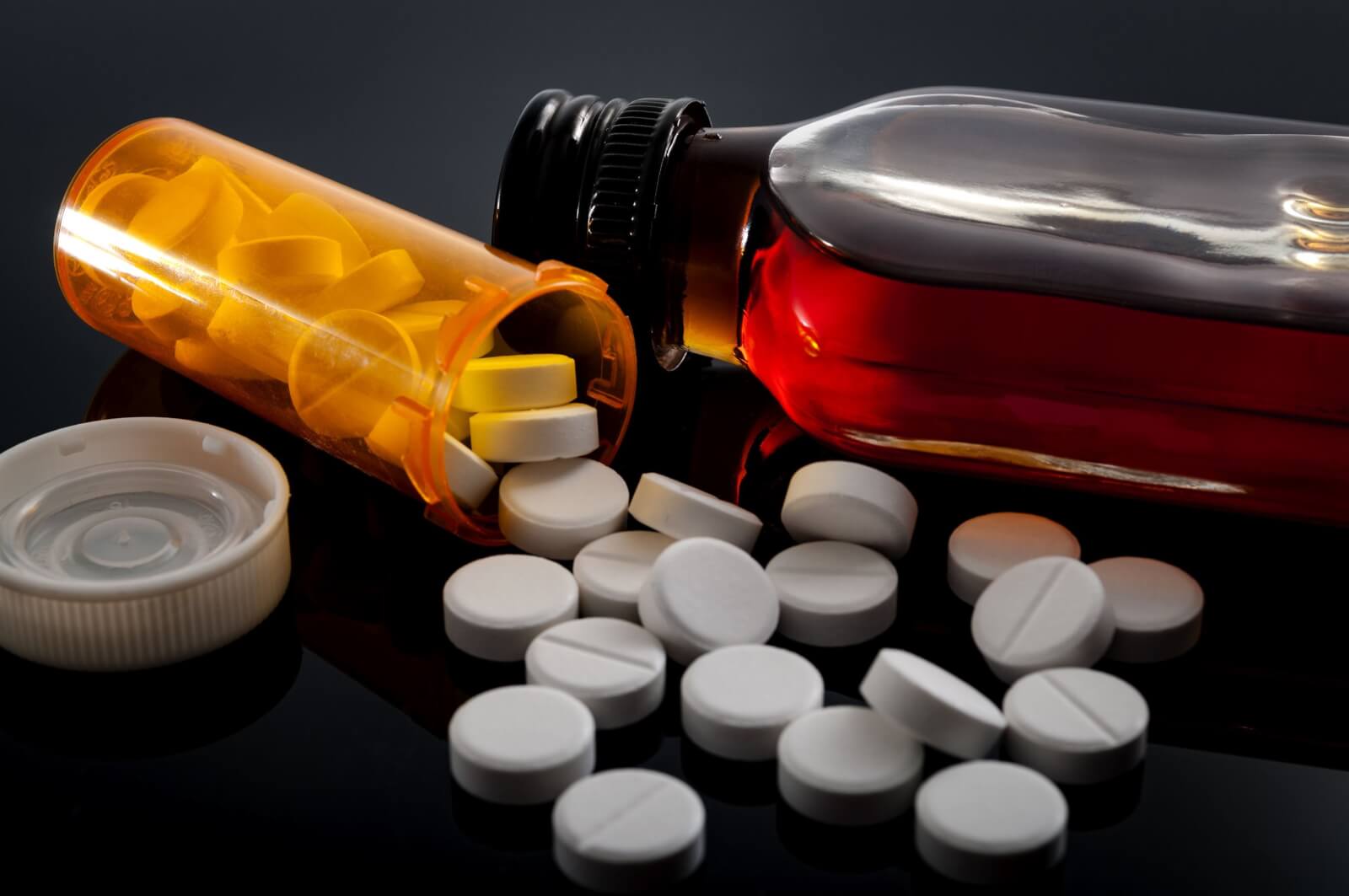 Thumbnail photo of Alcohol And Opioids: A Deadly Combination